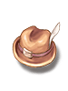 A Hat With Nice Feather