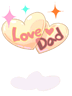 Love Dad