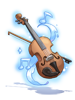 Frontier Musical Violin
