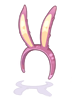 Pink Bunny Band