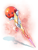 Adulter Fides Nature Scepter