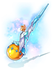 Vivatus Fides Nature Scepter