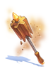 Terrestrial Mechanical Mace