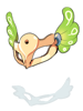 Costume: Anemos Mask