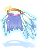 Costume: Angel Veil
