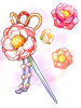 Camellia Hair Pin