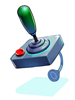 Joystick Hat