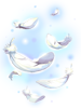 Costume: Fluttering Angel's Wing