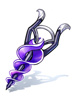 Venomous Shadow Katar