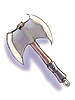 Paradise Mechanic Two-haned Axe