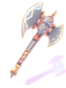 4Lv Two-handed Axe