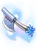 Glacier Nature Axe