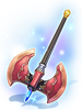 Frontier Mechanical Axe