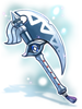 Dimensions Nature Axe