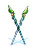 Thanos Two-handed Staff-AD