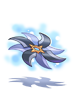 Frontier Moonlight Huuma Shuriken