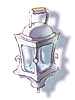 Strange Lantern