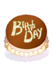 Cake Birthday