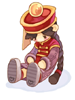 Munak Doll