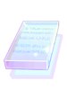 Transparent Plate
