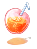 Broken Apple Juice