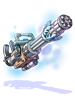 Glacier Gatling