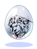 Lion Egg