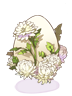 Galanthus Scroll