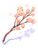 Small Spray Of Flowers