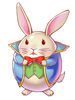 Smile of Itai Scroll