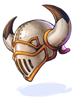 Costume Gigant Helm