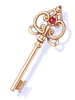 King Paul's Treasure Key
