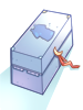 인피니티 쉐도우 선택상자