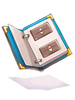 Mini Boss Card Album
