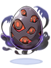 Haunted Halloween Costume Egg