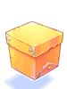 갱 스카프 상자