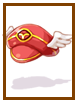 Red Wing Hat Box