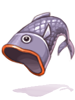 Starving Fish Hat
