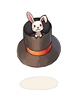 Costume: Rabbit Magic Hat
