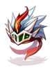 의상 드래군 헬름