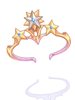 Costume: Gold Tiara