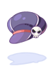 Costume: Skull Cap