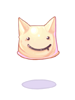 Costume: White Deviruchi Hat