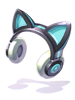 Costume: Nekomimi Cyber Headphone