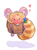 Poring Backpack