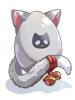 고양이 스크롤