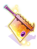Ru Gold Axe M