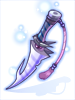 강화된 메탈 대거