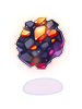 뱀신의 온기(DEF) 6Lv