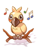 Costume: Humming Bird